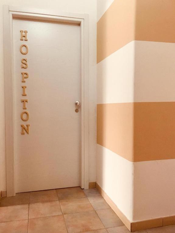 Hospiton Home Cagliari Exterior foto