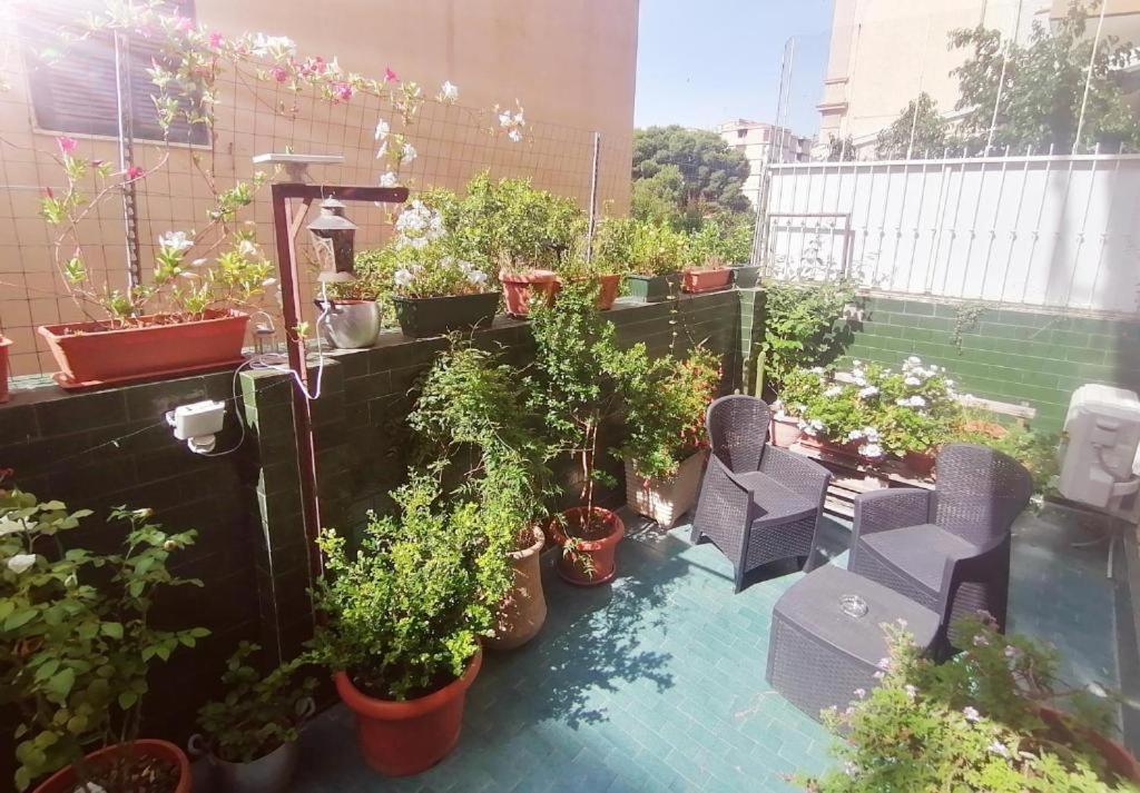 Hospiton Home Cagliari Exterior foto